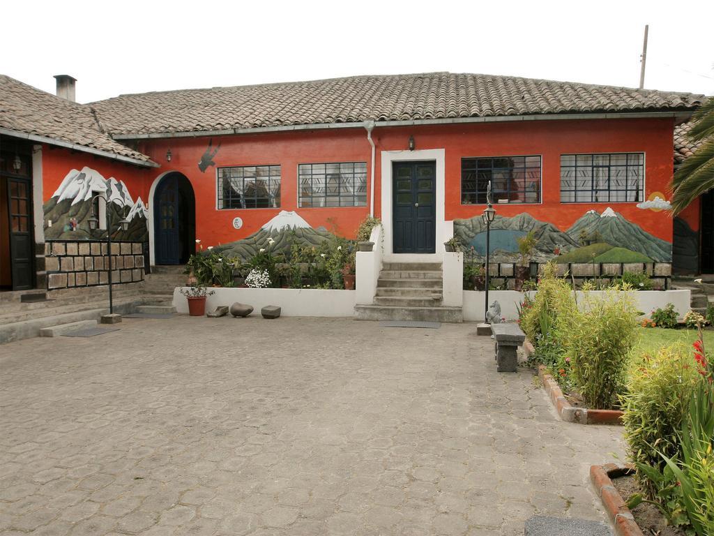 La Quinta Colorada Ξενοδοχείο Lasso Εξωτερικό φωτογραφία