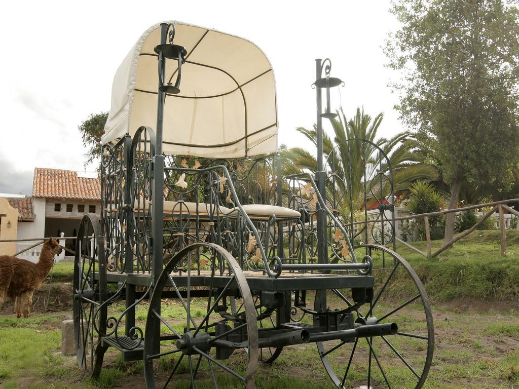 La Quinta Colorada Ξενοδοχείο Lasso Εξωτερικό φωτογραφία