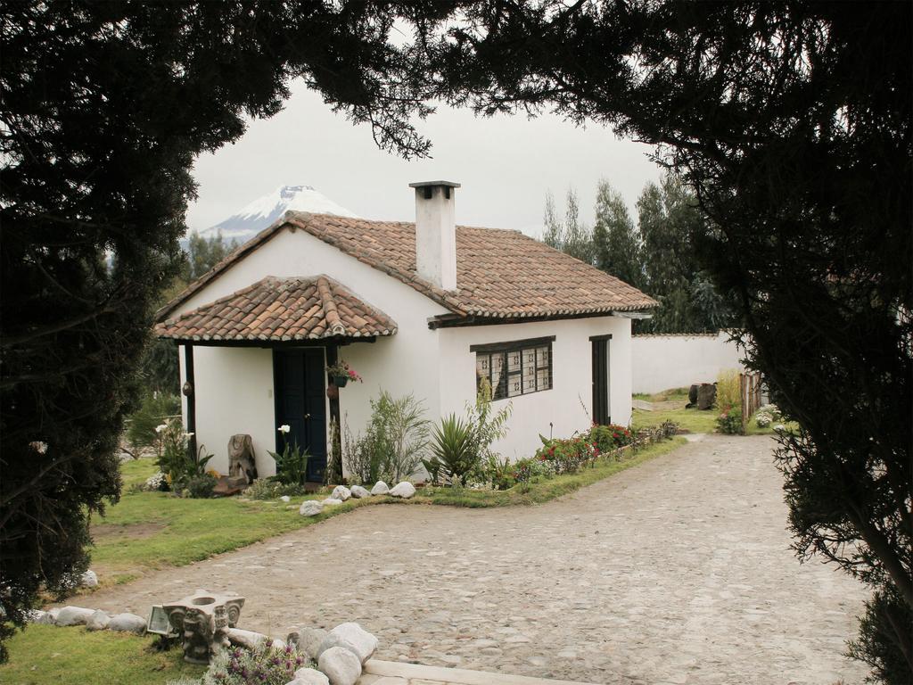 La Quinta Colorada Ξενοδοχείο Lasso Εξωτερικό φωτογραφία