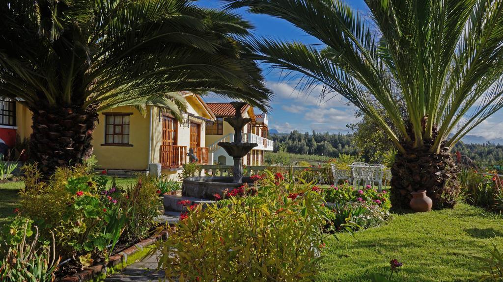La Quinta Colorada Ξενοδοχείο Lasso Εξωτερικό φωτογραφία