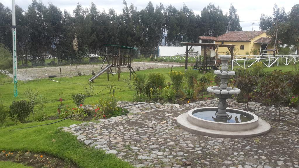 La Quinta Colorada Ξενοδοχείο Lasso Εξωτερικό φωτογραφία