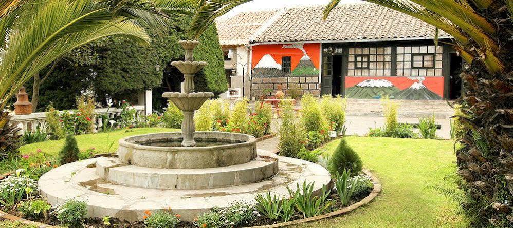 La Quinta Colorada Ξενοδοχείο Lasso Εξωτερικό φωτογραφία
